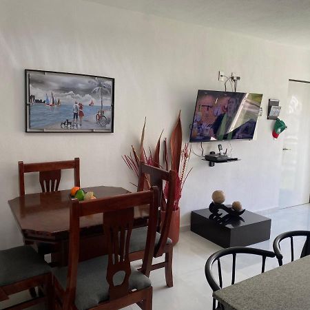 Cachito De Cielo, Departamento De Lujo 2 Habitaciones Y Alberca Manzanillo Eksteriør bilde
