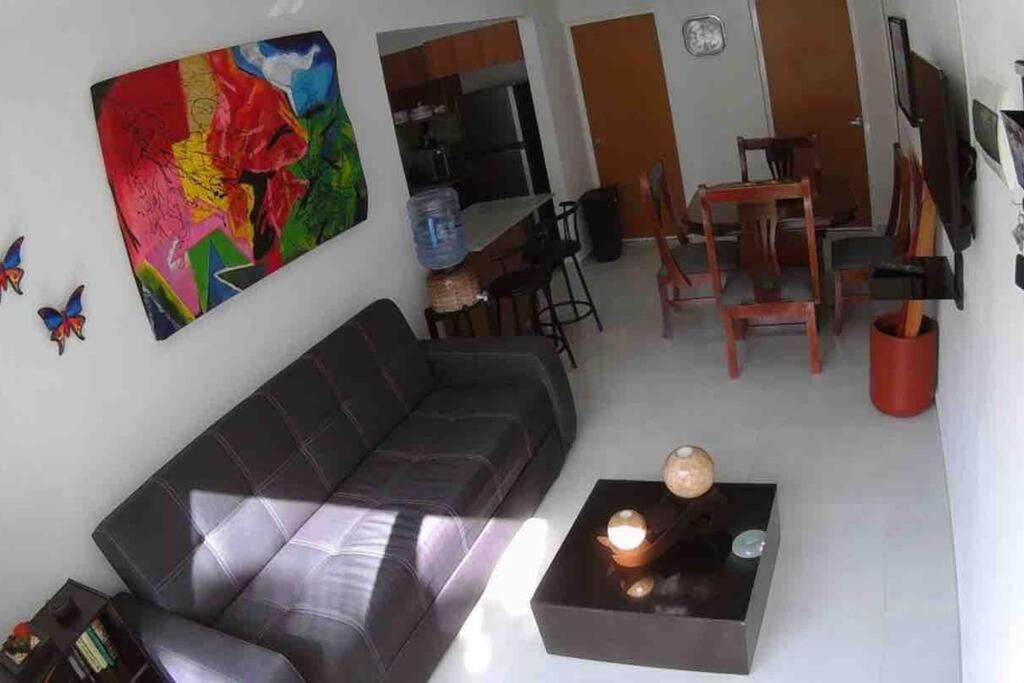 Cachito De Cielo, Departamento De Lujo 2 Habitaciones Y Alberca Manzanillo Eksteriør bilde