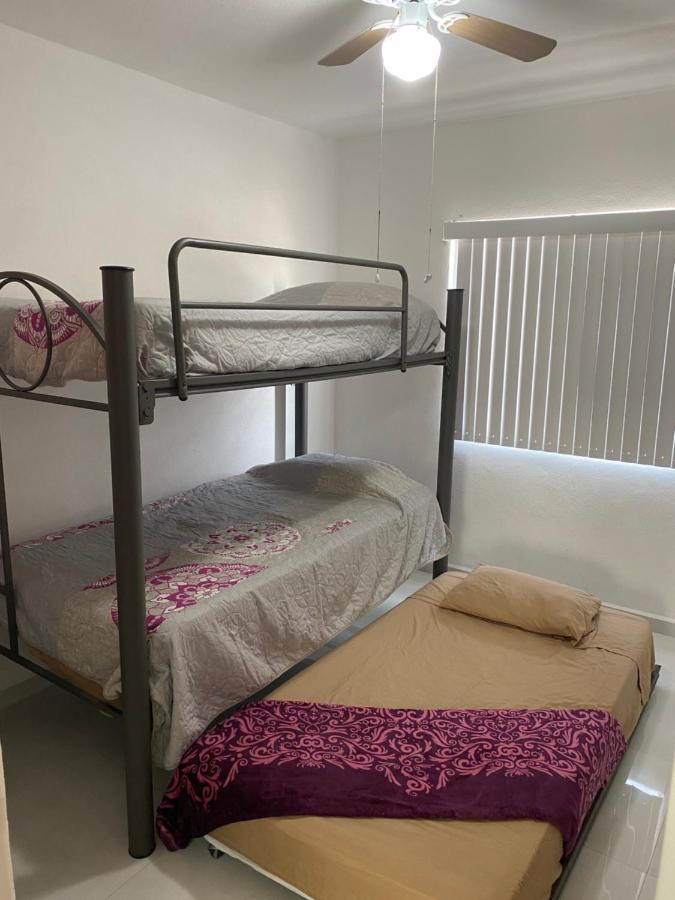 Cachito De Cielo, Departamento De Lujo 2 Habitaciones Y Alberca Manzanillo Eksteriør bilde