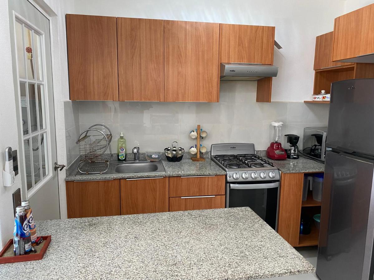 Cachito De Cielo, Departamento De Lujo 2 Habitaciones Y Alberca Manzanillo Eksteriør bilde