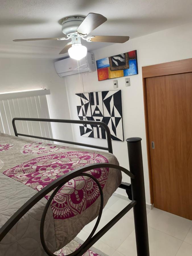 Cachito De Cielo, Departamento De Lujo 2 Habitaciones Y Alberca Manzanillo Eksteriør bilde