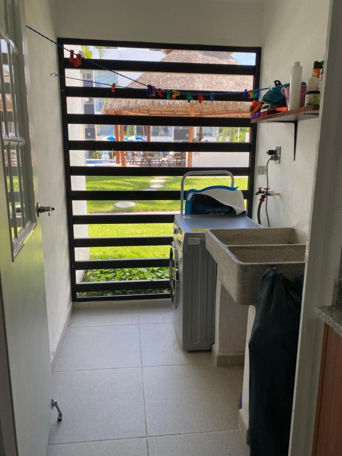 Cachito De Cielo, Departamento De Lujo 2 Habitaciones Y Alberca Manzanillo Eksteriør bilde