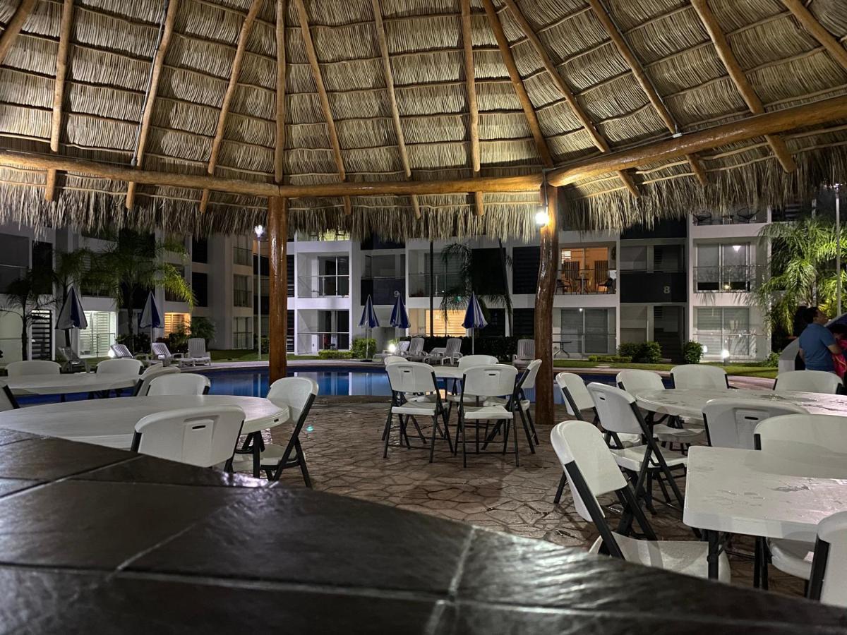 Cachito De Cielo, Departamento De Lujo 2 Habitaciones Y Alberca Manzanillo Eksteriør bilde