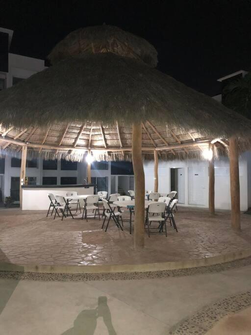 Cachito De Cielo, Departamento De Lujo 2 Habitaciones Y Alberca Manzanillo Eksteriør bilde