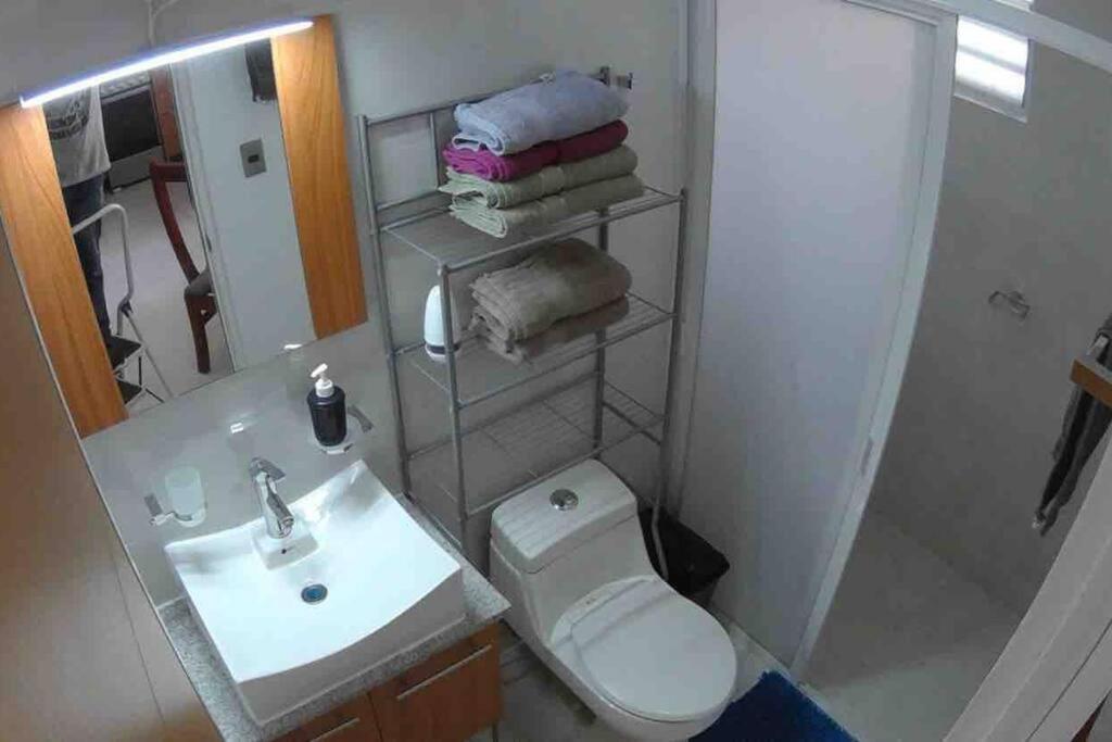 Cachito De Cielo, Departamento De Lujo 2 Habitaciones Y Alberca Manzanillo Eksteriør bilde