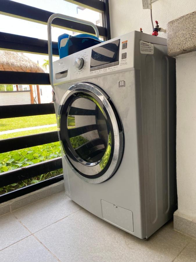 Cachito De Cielo, Departamento De Lujo 2 Habitaciones Y Alberca Manzanillo Eksteriør bilde
