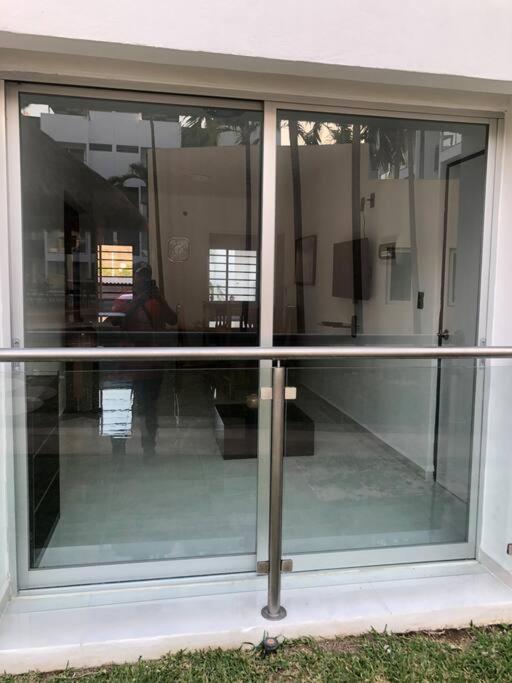 Cachito De Cielo, Departamento De Lujo 2 Habitaciones Y Alberca Manzanillo Eksteriør bilde